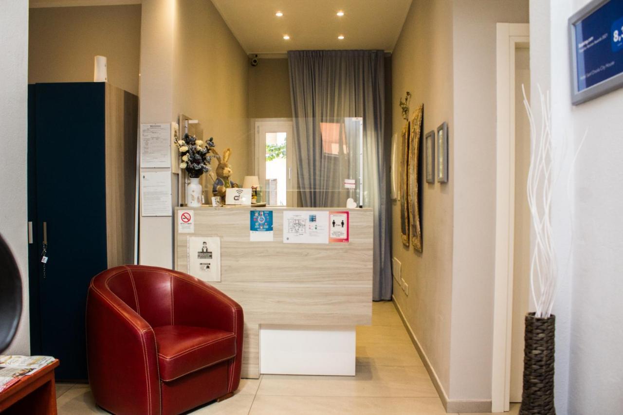 Hotel Sant'Orsola City House Collection By Gsa Hotels Bolonia Exterior foto