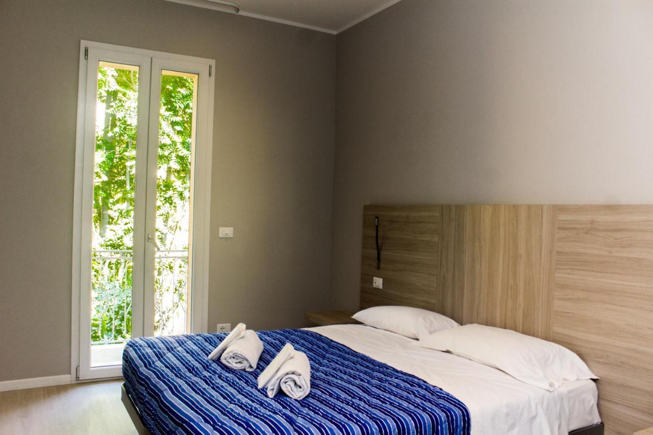 Hotel Sant'Orsola City House Collection By Gsa Hotels Bolonia Exterior foto