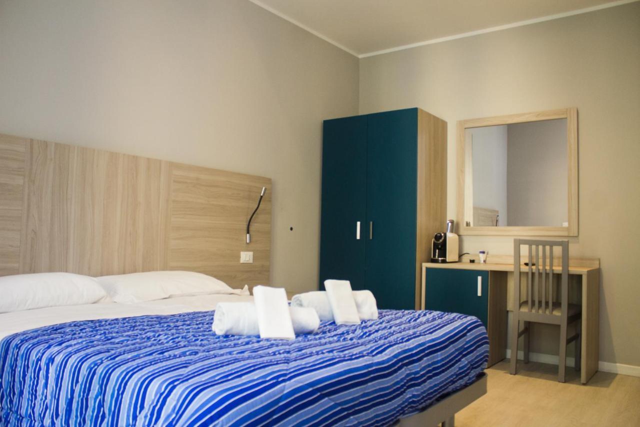 Hotel Sant'Orsola City House Collection By Gsa Hotels Bolonia Exterior foto