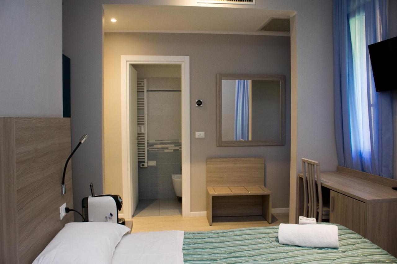 Hotel Sant'Orsola City House Collection By Gsa Hotels Bolonia Exterior foto