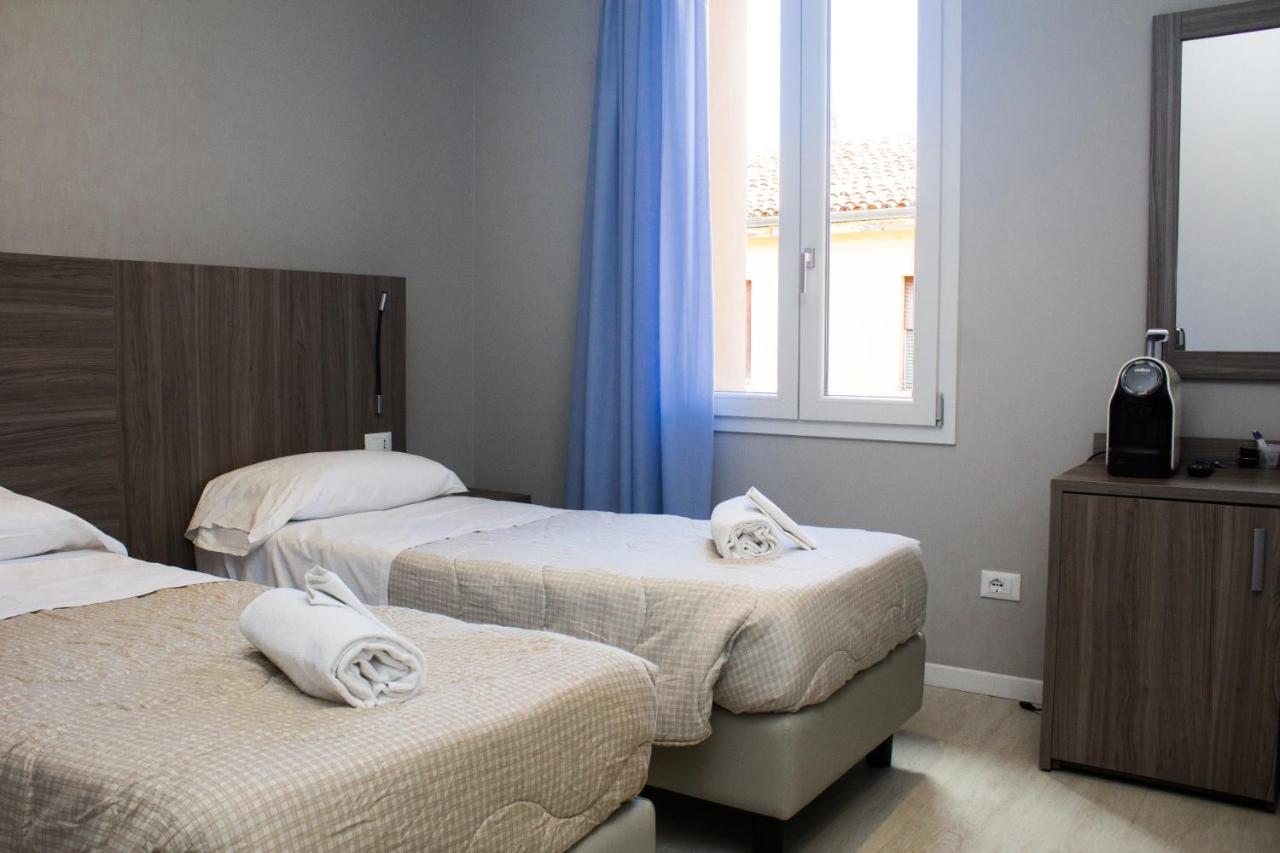 Hotel Sant'Orsola City House Collection By Gsa Hotels Bolonia Exterior foto
