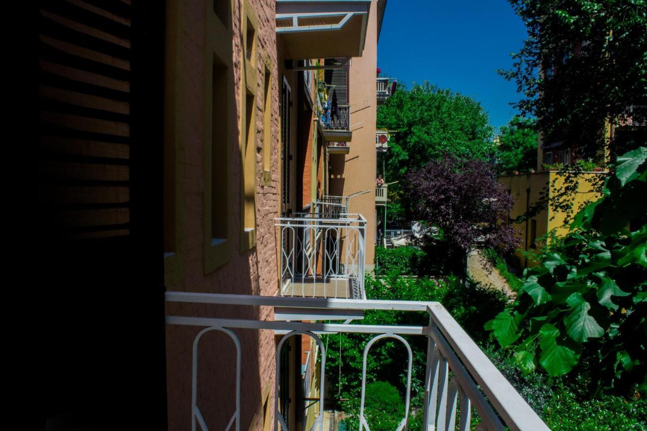 Hotel Sant'Orsola City House Collection By Gsa Hotels Bolonia Exterior foto
