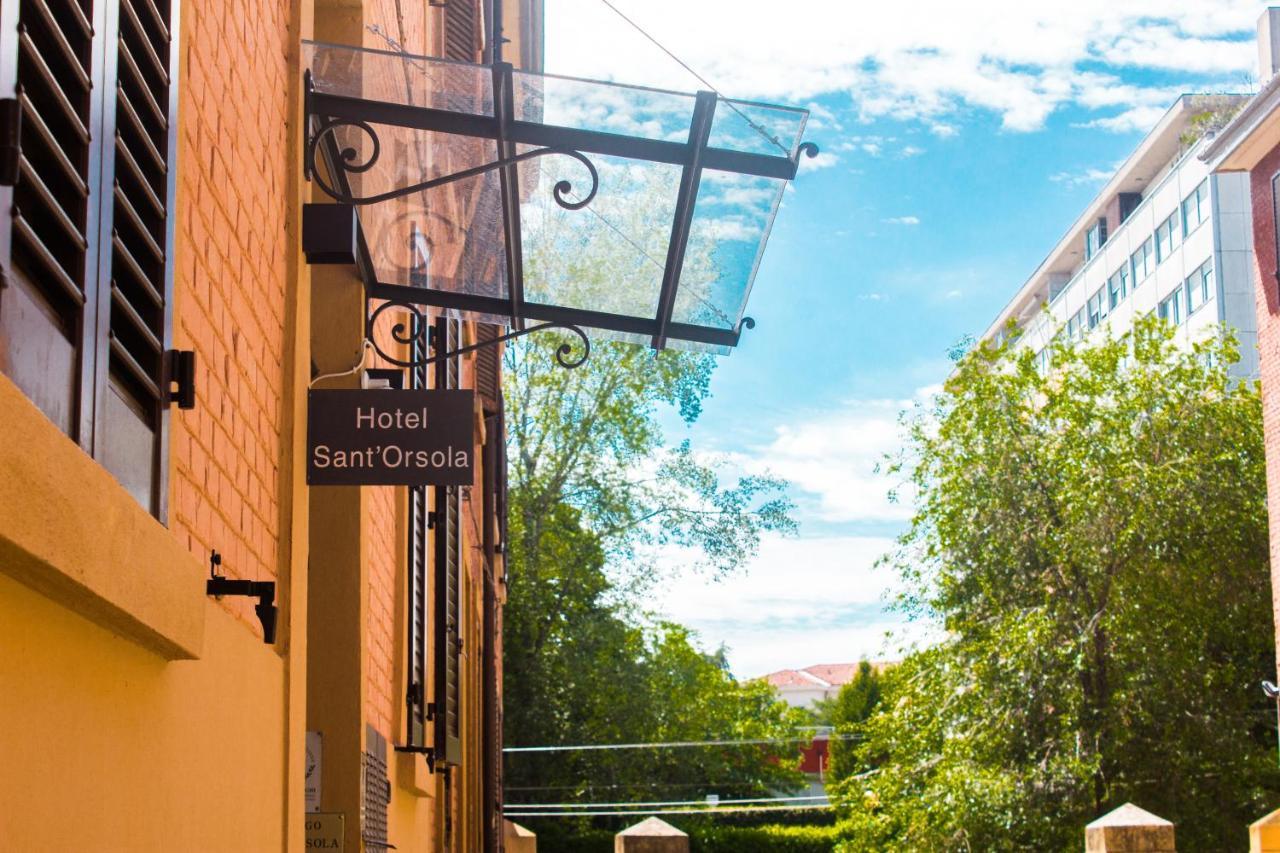 Hotel Sant'Orsola City House Collection By Gsa Hotels Bolonia Exterior foto