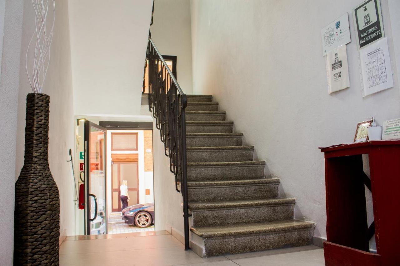 Hotel Sant'Orsola City House Collection By Gsa Hotels Bolonia Exterior foto