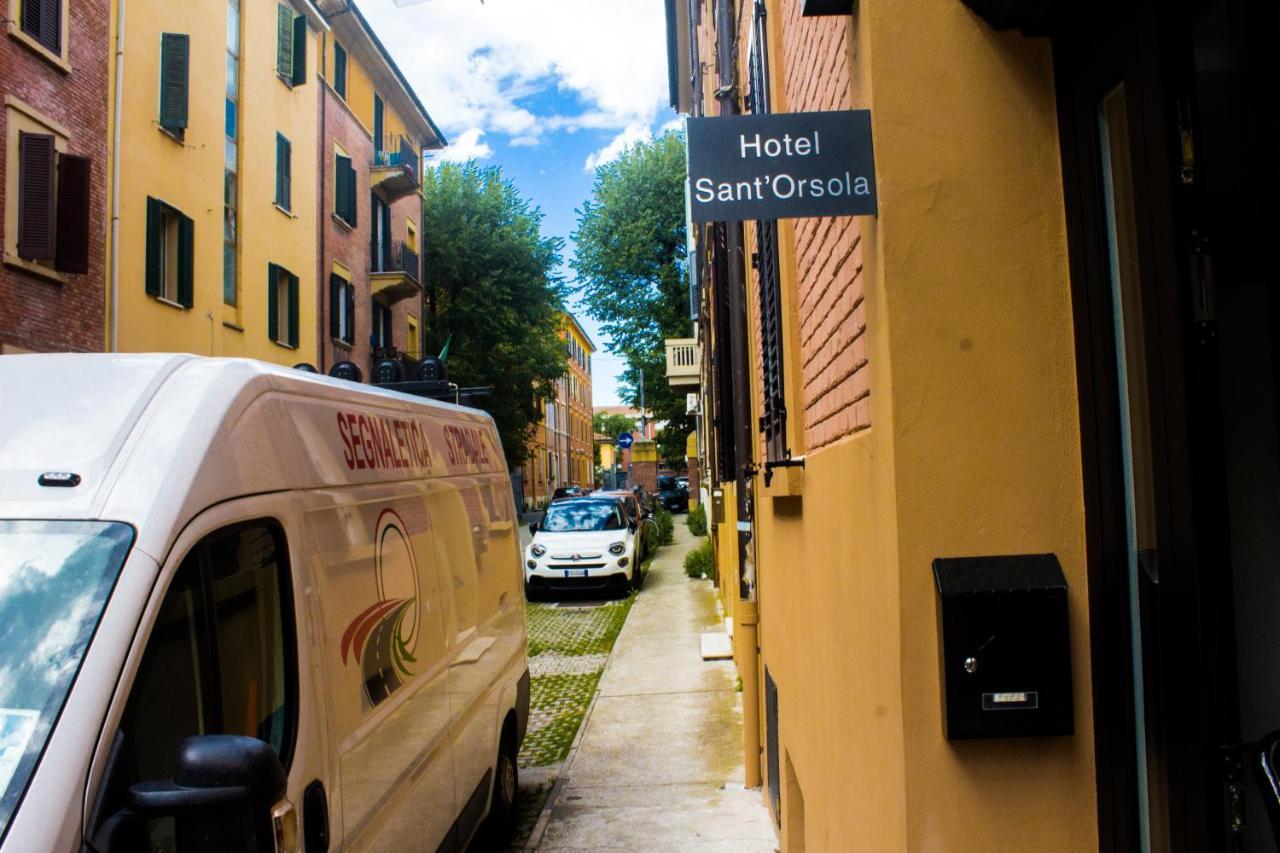 Hotel Sant'Orsola City House Collection By Gsa Hotels Bolonia Exterior foto