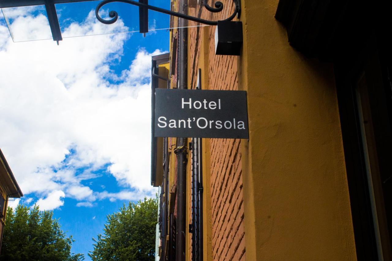 Hotel Sant'Orsola City House Collection By Gsa Hotels Bolonia Exterior foto