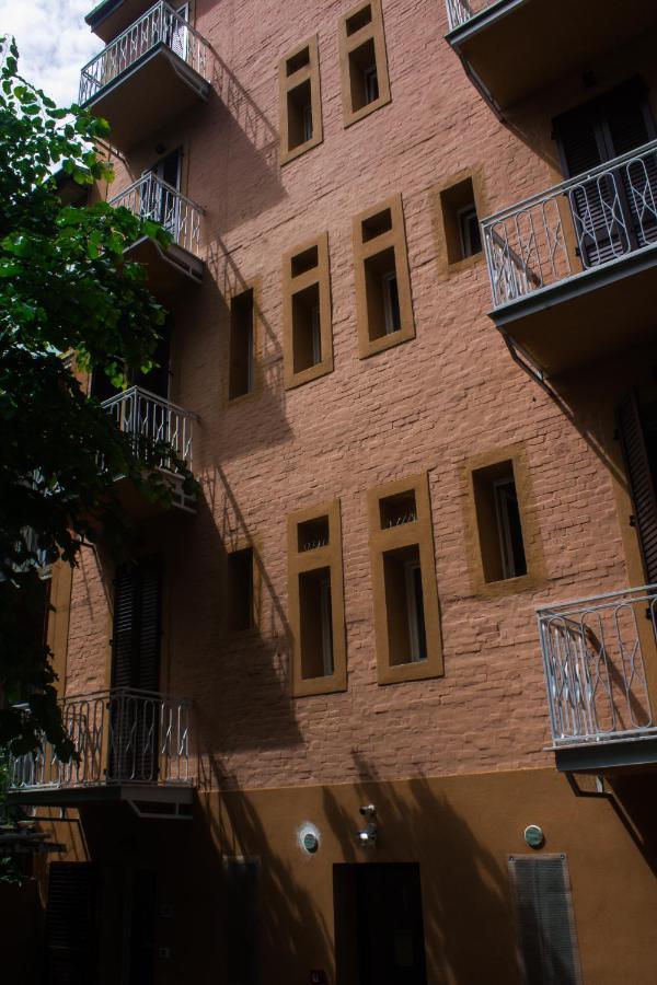 Hotel Sant'Orsola City House Collection By Gsa Hotels Bolonia Exterior foto