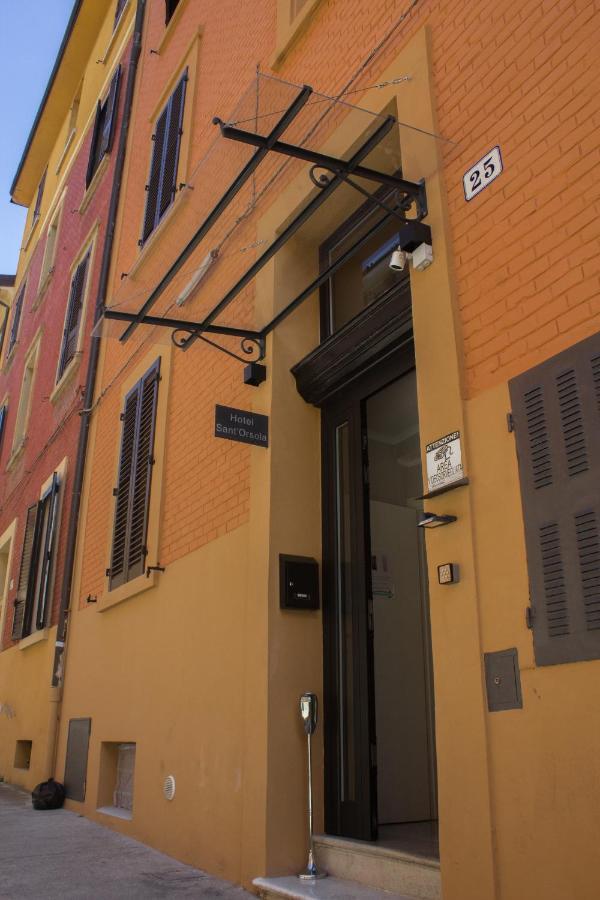 Hotel Sant'Orsola City House Collection By Gsa Hotels Bolonia Exterior foto