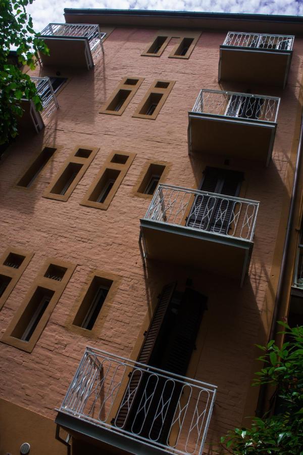 Hotel Sant'Orsola City House Collection By Gsa Hotels Bolonia Exterior foto